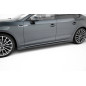 Diffusori minigonne Audi A5 Sportback F5 Facelift (Cod. M-AU-A5-2F-SB-SD1G)