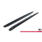 Diffusori minigonne Audi A5 Sportback F5 Facelift (Cod. M-AU-A5-2F-SB-SD1G)
