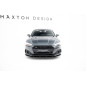 SPLITTER ANTERIORE street pro Audi A5 F5 Facelift (Cod. M-AUA52FSBCNC-FD1B)