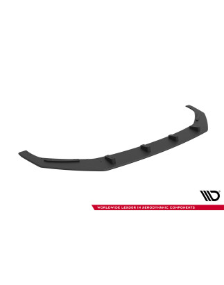 SPLITTER ANTERIORE street pro Audi A5 F5 Facelift (Cod. M-AUA52FSBCNC-FD1B)