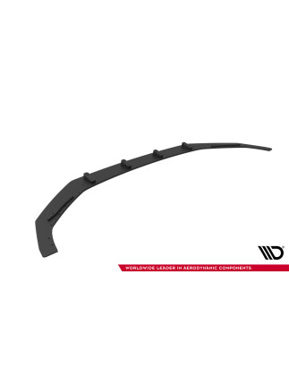 SPLITTER ANTERIORE street pro Audi A5 F5 Facelift (Cod. M-AUA52FSBCNC-FD1B)