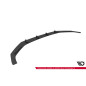 SPLITTER ANTERIORE street pro Audi A5 F5 Facelift (Cod. M-AUA52FSBCNC-FD1B)