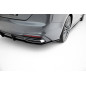 DIFFUSORE POSTERIORE street pro Audi A5 F5 Facelift (Cod. M-AUA52FSBCNC-RS1B)