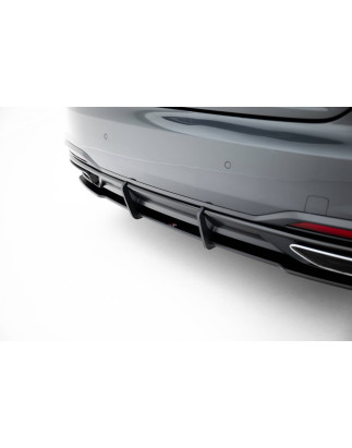 DIFFUSORE POSTERIORE street pro Audi A5 F5 Facelift (Cod. M-AUA52FSBCNC-RS1B)
