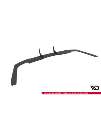 DIFFUSORE POSTERIORE street pro Audi A5 F5 Facelift (Cod. M-AUA52FSBCNC-RS1B)