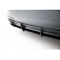 DIFFUSORE POSTERIORE street pro + Flaps Audi A5 F5 Facelift (Cod. M-AUA52FSBCNC-RS1B+RSF1G)