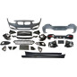 Kit Estetico BMW F20 LCI 15-19 look M-Tech 1 Uscita (Cod. E-TCBF215F203F216)