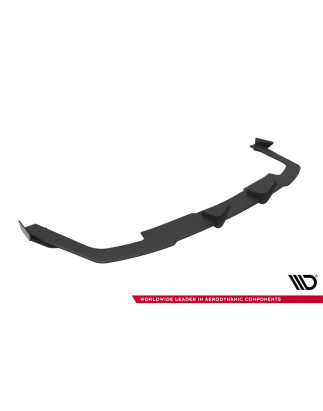 DIFFUSORE POSTERIORE street pro + Flaps Audi A5 F5 Facelift (Cod. M-AUA52FSBCNC-RS1B+RSF1G)