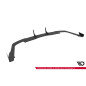 DIFFUSORE POSTERIORE street pro + Flaps Audi A5 F5 Facelift (Cod. M-AUA52FSBCNC-RS1B+RSF1G)