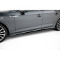 Diffusori minigonne street pro Audi A5 Sportback F5 Facelift (Cod. M-AUA52FSBCNC-SD1B)