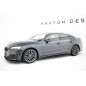 Diffusori minigonne street pro Audi A5 Sportback F5 Facelift (Cod. M-AUA52FSBCNC-SD1B)