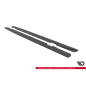 Diffusori minigonne street pro Audi A5 Sportback F5 Facelift (Cod. M-AUA52FSBCNC-SD1B)