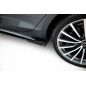 Diffusori minigonne street pro + Flaps Audi A5 Sportback F5 Facelift (Cod. M-AUA52FSBCNC-SD1B+SF1G) Diffusori minigonne street pro + Flaps Audi A5 Sportback F5 Facelift (Cod. M-AUA52FSBCNC-SD1B+SF1G)