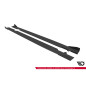 Diffusori minigonne street pro + Flaps Audi A5 Sportback F5 Facelift (Cod. M-AUA52FSBCNC-SD1B+SF1G) Diffusori minigonne street pro + Flaps Audi A5 Sportback F5 Facelift (Cod. M-AUA52FSBCNC-SD1B+SF1G)