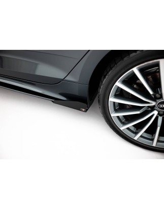Flaps laterali Audi A5 Sportback F5 Facelift (Cod. M-AUA52FSBCNC-SF1G)