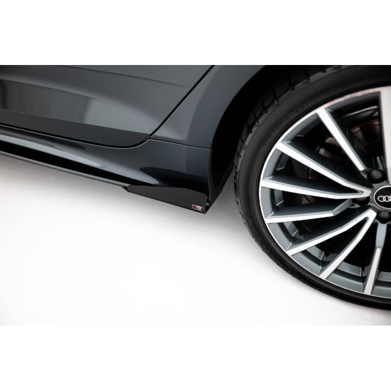 Flaps laterali Audi A5 Sportback F5 Facelift (Cod. M-AUA52FSBCNC-SF1G)