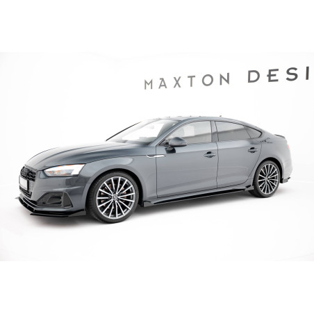 Flaps laterali Audi A5 Sportback F5 Facelift (Cod. M-AUA52FSBCNC-SF1G)