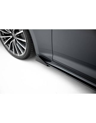 Flaps laterali Audi A5 Sportback F5 Facelift (Cod. M-AUA52FSBCNC-SF1G)