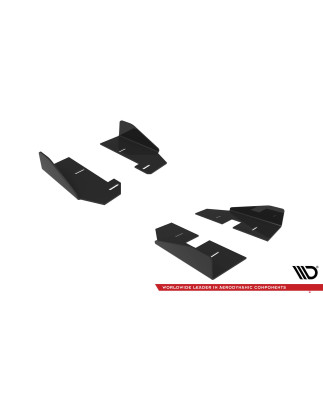 Flaps laterali Audi A5 Sportback F5 Facelift (Cod. M-AUA52FSBCNC-SF1G)