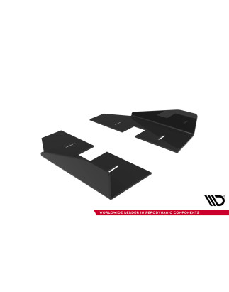 Flaps laterali Audi A5 Sportback F5 Facelift (Cod. M-AUA52FSBCNC-SF1G)
