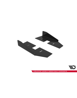 Flaps laterali Audi A5 Sportback F5 Facelift (Cod. M-AUA52FSBCNC-SF1G)
