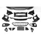 Kit Estetico BMW F20 LCI 15-19 look M-Tech 1 Uscita (Cod. E-TCBF215F203F216)