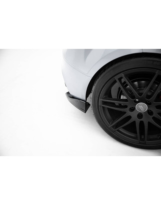Splitters Set Audi TT S-Line 8J Facelift (Cod. M-AU-TT-2-SLINE-SET)