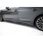 Splitters Set Audi A5 Sportback F5 Facelift (Cod. M-AU-A5-2F-SB-SET)