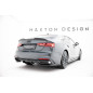 Splitters Set Audi A5 Sportback F5 Facelift (Cod. M-AU-A5-2F-SB-SET)