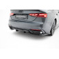 Splitters Set Audi A5 Sportback F5 Facelift (Cod. M-AU-A5-2F-SB-SET)