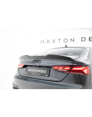 Splitters Set Audi A5 Sportback F5 Facelift (Cod. M-AU-A5-2F-SB-SET)