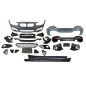 Kit Estetico BMW F20 LCI 15-19 look M-Tech 2 Uscite (Cod. E-TCBF215F203F217)