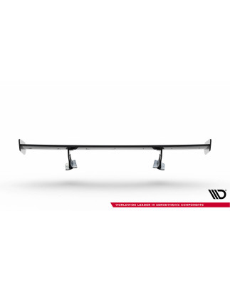 Spoiler in carbonio  Chevrolet Corvette Stingray / Grand Sport C7 (Cod. M-CF-CH-CO-C7-WING5-INT-245-