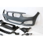 Kit Estetico BMW F20 LCI 15-19 look M-Tech 2 Uscite (Cod. E-TCBF215F203F217)