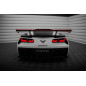 Spoiler in carbonio  + LED Chevrolet Corvette Stingray / Grand Sport C7 (Cod. M-CF-CH-CO-C7-WING5-IN