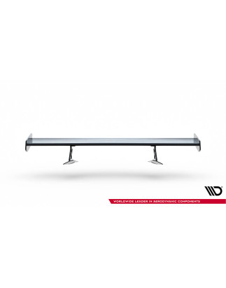 Spoiler in carbonio  + LED Chevrolet Corvette Stingray / Grand Sport C7 (Cod. M-CF-CH-CO-C7-WING5-IN