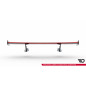 Spoiler in carbonio  + LED Chevrolet Corvette Stingray / Grand Sport C7 (Cod. M-CF-CH-CO-C7-WING5-IN