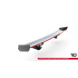 Spoiler in carbonio  + LED Chevrolet Corvette Stingray / Grand Sport C7 (Cod. M-CF-CH-CO-C7-WING5-IN