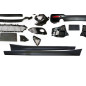 Kit Estetico BMW F20 LCI 15-19 look M-Tech 2 Uscite (Cod. E-TCBF215F203F217)