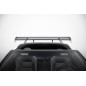 Spoiler in carbonio con supporto superiore  Chevrolet Corvette Stingray / Grand Sport C7 (Cod. M-CF-