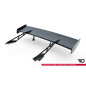 Spoiler in carbonio con supporto superiore  Chevrolet Corvette Stingray / Grand Sport C7 (Cod. M-CF-