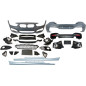 Kit Estetico BMW F21 LCI 15-19 look M-Tech 2 Uscite (Cod. E-TCBF215F212F217)