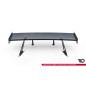 Spoiler in carbonio con supporto superiore  Chevrolet Corvette Stingray / Grand Sport C7 (Cod. M-CF-