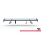 Spoiler in carbonio con supporto superiore  Chevrolet Corvette Stingray / Grand Sport C7 (Cod. M-CF-