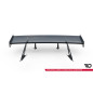 Spoiler in carbonio con supporto superiore  Chevrolet Corvette Stingray / Grand Sport C7 (Cod. M-CF-