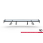 Spoiler in carbonio con supporto superiore  Chevrolet Corvette Stingray / Grand Sport C7 (Cod. M-CF-