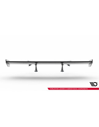 Spoiler in carbonio con supporto superiore  Chevrolet Corvette Stingray / Grand Sport C7 (Cod. M-CF-