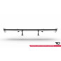Spoiler in carbonio con supporto superiore  Chevrolet Corvette Stingray / Grand Sport C7 (Cod. M-CF-