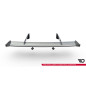 Spoiler in carbonio con supporto superiore  Chevrolet Corvette Stingray / Grand Sport C7 (Cod. M-CF-