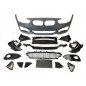 Kit Estetico BMW F21 LCI 15-19 look M-Tech 2 Uscite (Cod. E-TCBF215F212F217)